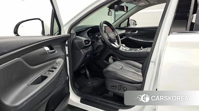 Hyundai The New Santa Fe id 4428907 из Кореи 30