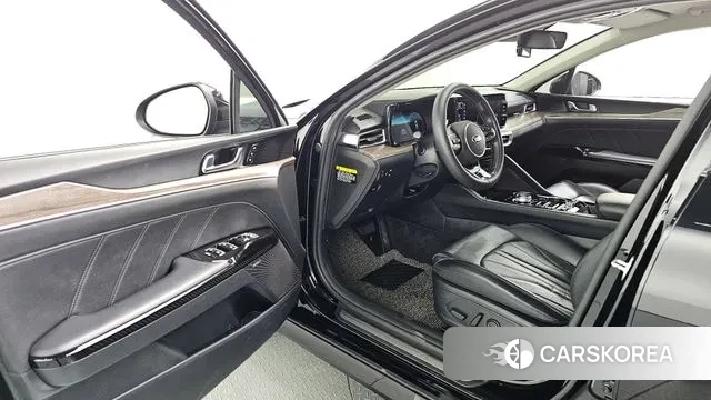 Kia K5 3rd generation id 3307695 из Кореи 20