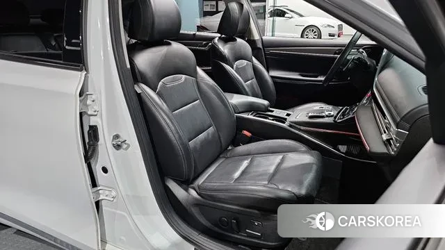 Hyundai The New Grandeur IG id 3509490 из Кореи 20