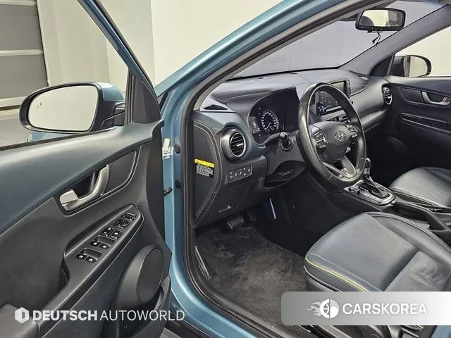 Hyundai Kona id 3773196 из Кореи 20