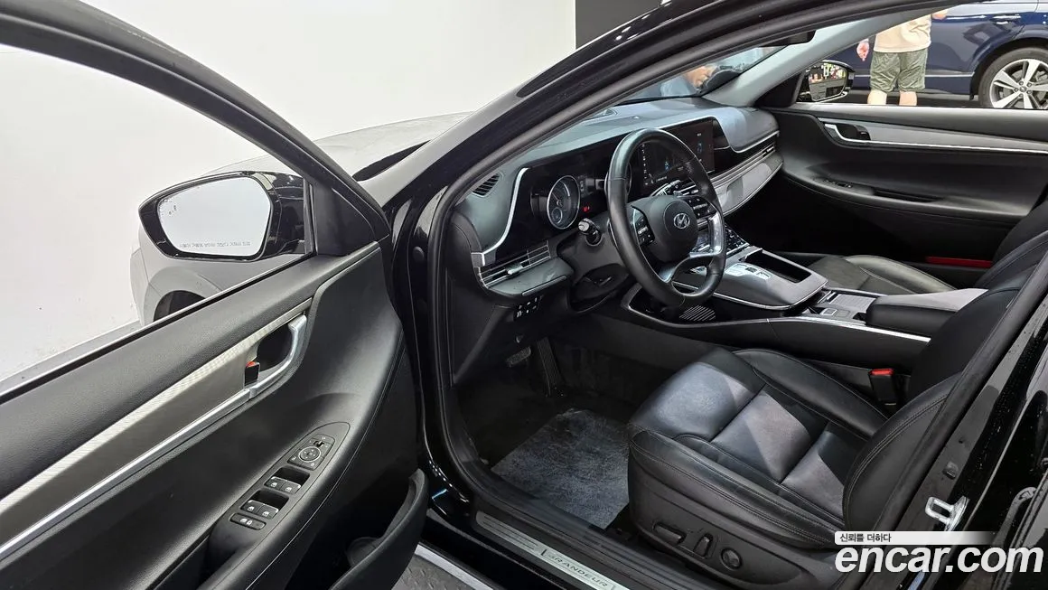 Hyundai The New Grandeur IG Hybrid id 1922230 из Кореи 20