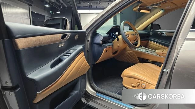 Genesis GV80 id 3860928 из Кореи 20