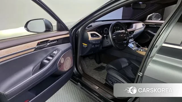 Genesis G90 id 3417877 из Кореи 20