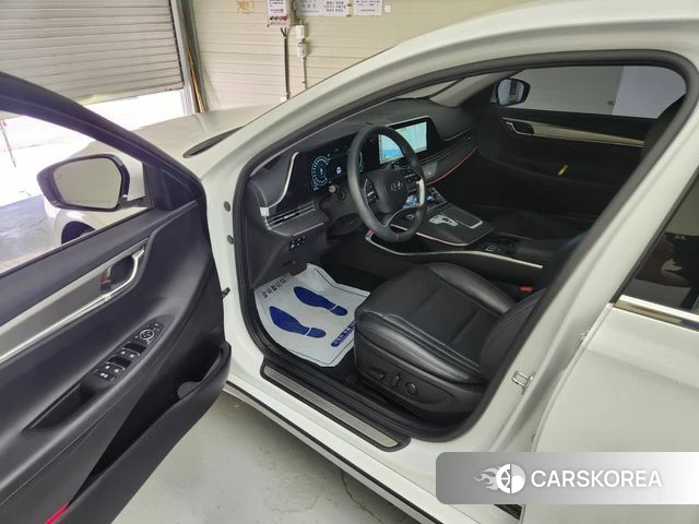 Hyundai The New Grandeur IG id 4464331 из Кореи 20