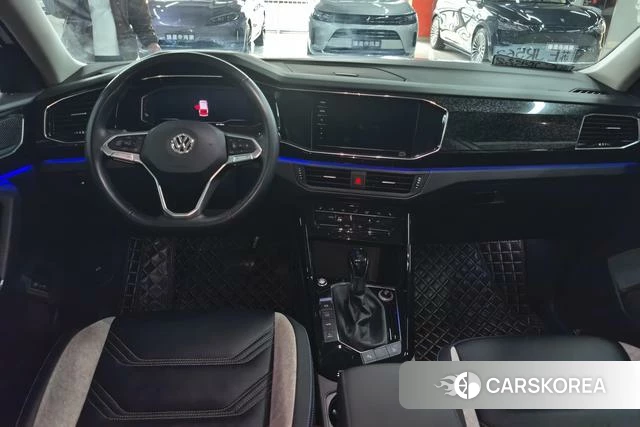 Volkswagen Tanyue GTE id 4328848 из Китая 17