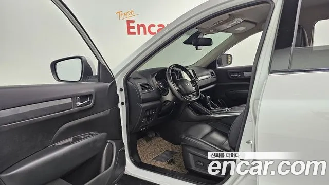 Renault Korea (Samsung) The New QM6 id 2927167 из Кореи 20