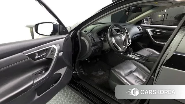 Nissan Altima id 3440012 из Кореи 20