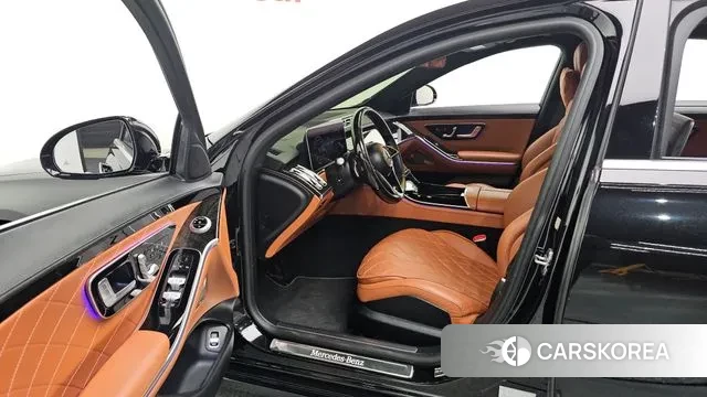 Mercedes-Benz S-Class W223 id 3556582 из Кореи 20