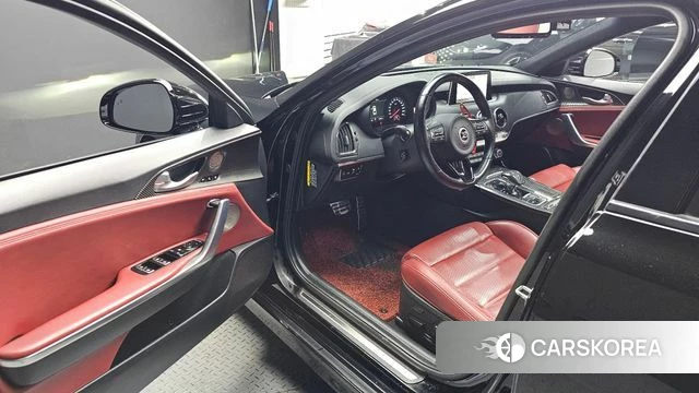 Kia Stinger id 4562765 из Кореи 20