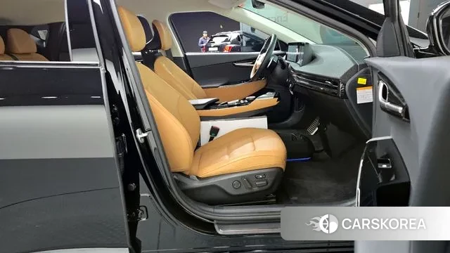 Kia EV6 id 3770584 из Кореи 20