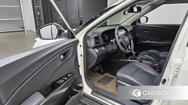 Ssangyong Berry New Tivoli id 4384431 из Кореи 30