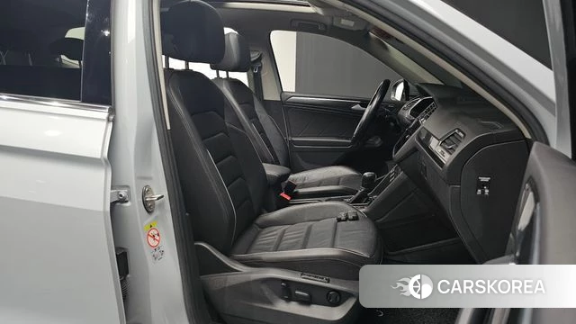 Volkswagen Tiguan second Generation id 3834841 из Кореи 20