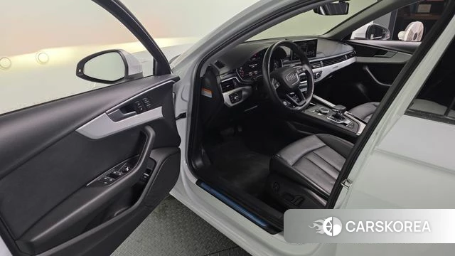 Audi A4 (B9) id 3911793 из Кореи 20