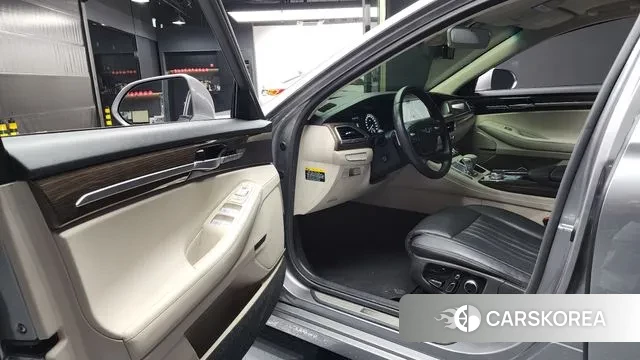 Genesis G90 id 3483769 из Кореи 20