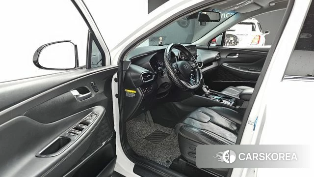 Hyundai Santa Fe TM id 4020498 из Кореи 20