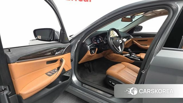 BMW 5 Series (G30) id 4753650 из Кореи 20