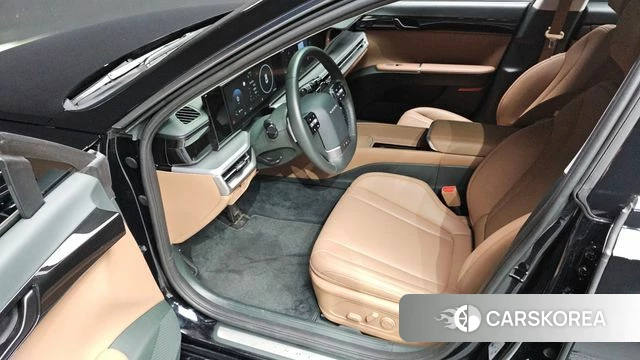Hyundai Grandeur (GN7) id 4499613 из Кореи 32