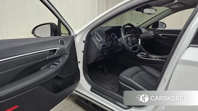 Hyundai Sonata (DN8) id 3453305 из Кореи 20