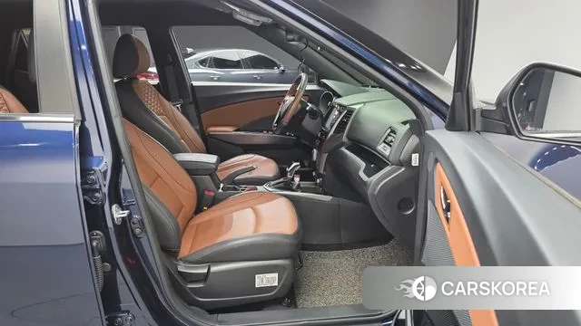 Ssangyong Tivoli Armor id 3622298 из Кореи 20