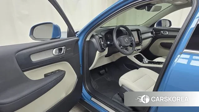 Volvo XC40 id 3353643 из Кореи 20