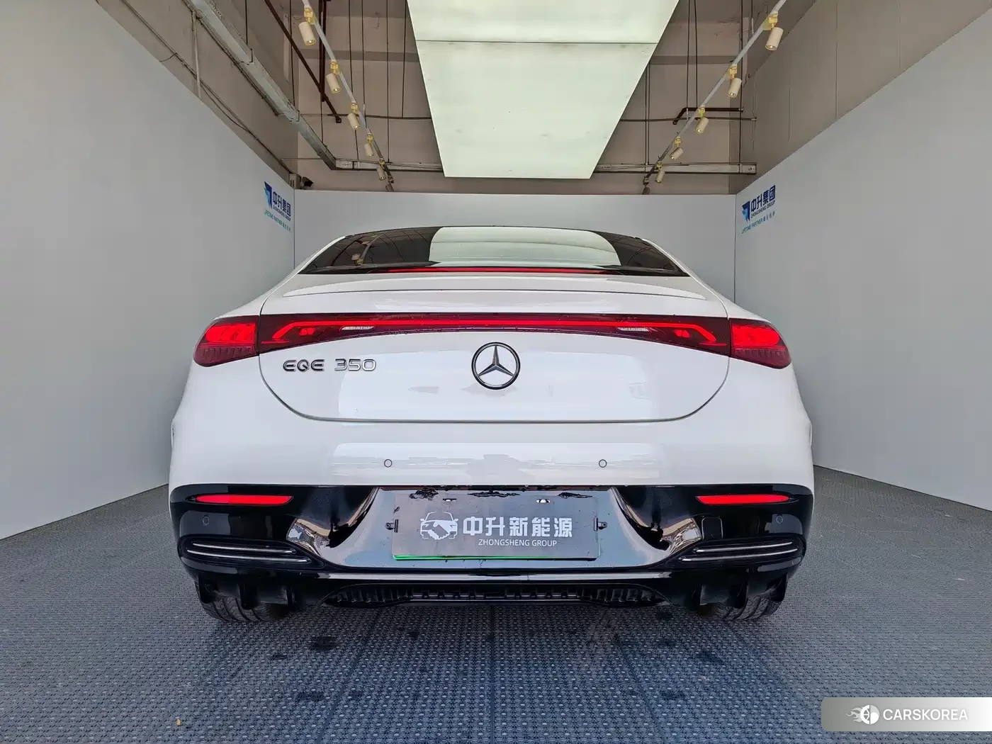Mercedes-Benz EQE id 4559746 из Китая 19