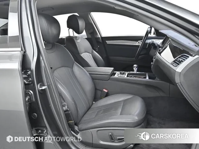 Genesis G80 id 3013576 из Кореи 20