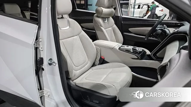 Hyundai Tucson (NX4) id 3395535 из Кореи 20