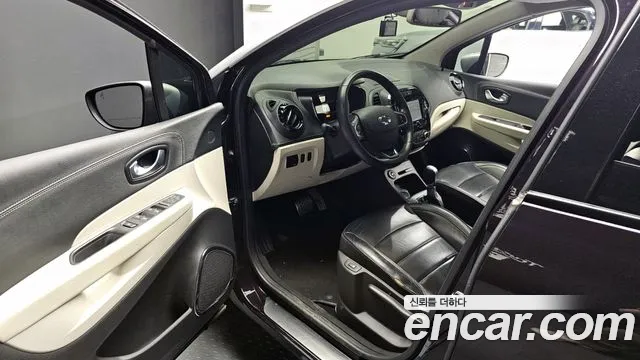 Renault Korea (Samsung) New QM3 id 2798037 из Кореи 20