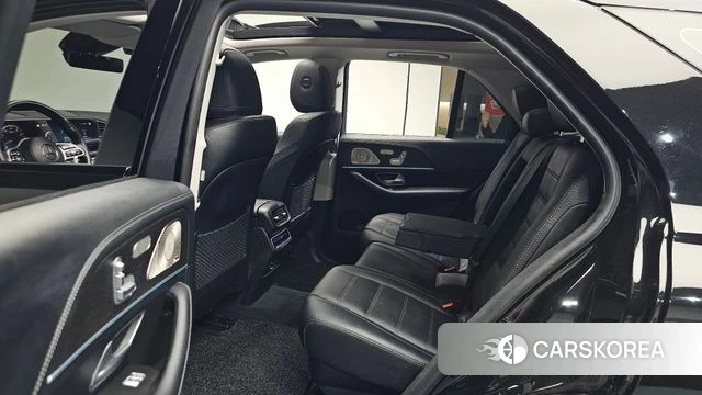 Mercedes-Benz GLE-Class W167 id 4613477 из Кореи 39