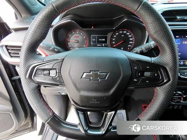 Chevrolet (GM Daewoo) Trailblazer id 3865553 из Кореи 20