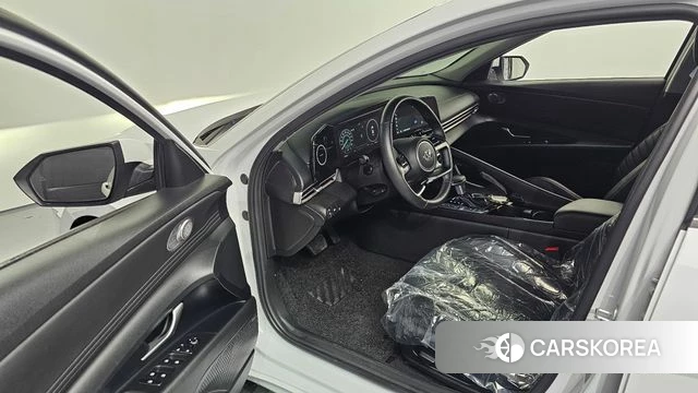 Hyundai Avante (CN7) id 3840025 из Кореи 20