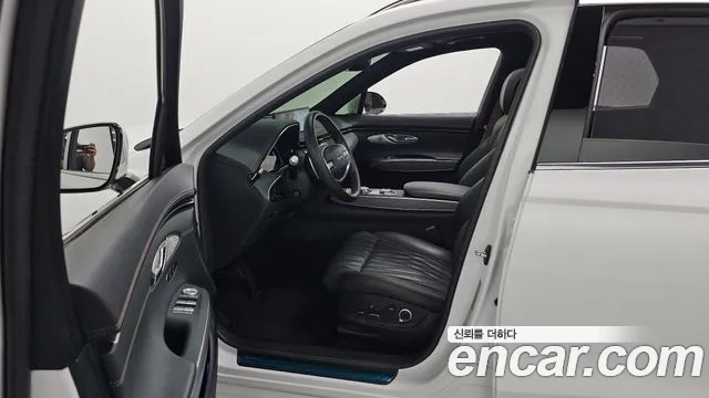 Genesis GV70 id 2955425 из Кореи 20