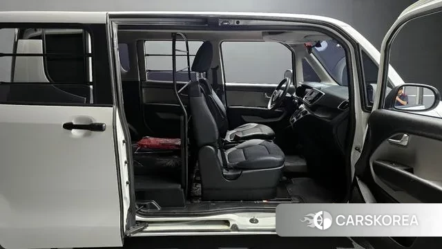 Kia The New Ray id 3232455 из Кореи 20