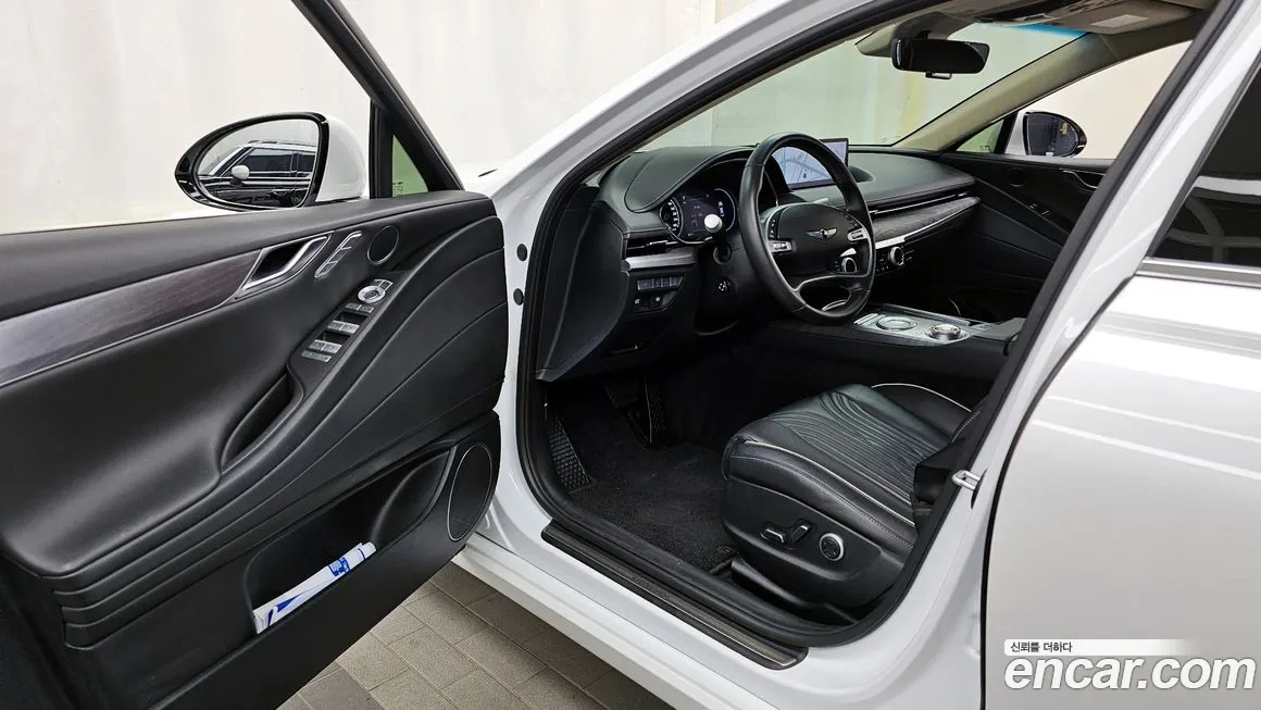 Genesis G80 (RG3) id 1700723 из Кореи 20