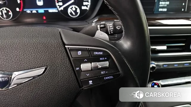 Genesis G90 id 3607702 из Кореи 20