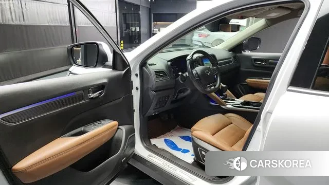 Renault Korea (Samsung) The New QM6 id 3044351 из Кореи 20