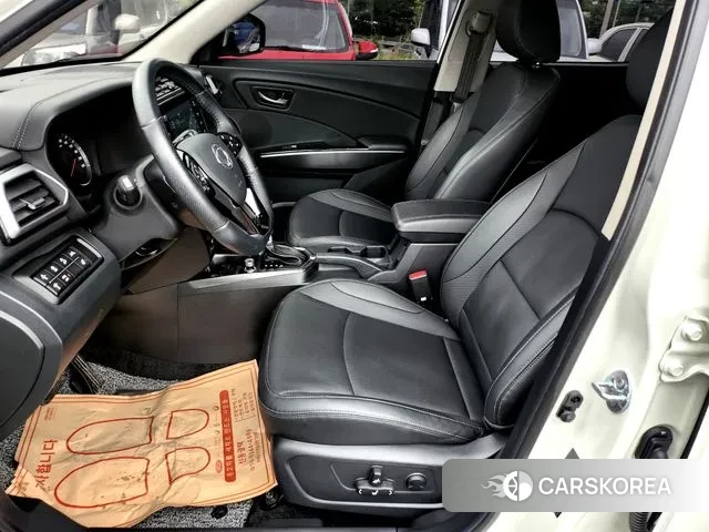 Ssangyong The New Tivoli id 3164030 из Кореи 20