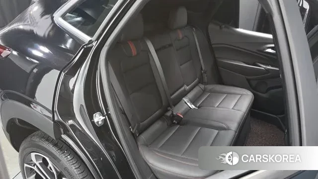 Chevrolet (GM Daewoo) Trax Crossover id 3452353 из Кореи 20