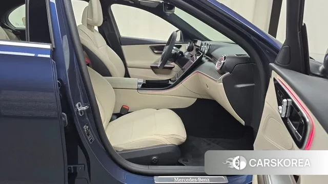 Mercedes-Benz C-Class W206 id 3507261 из Кореи 20