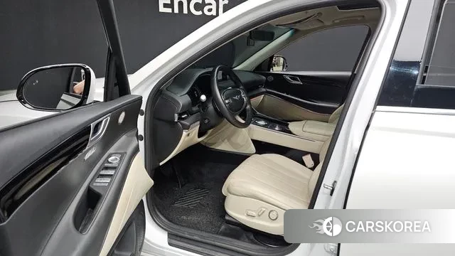 Genesis GV80 id 3741595 из Кореи 20