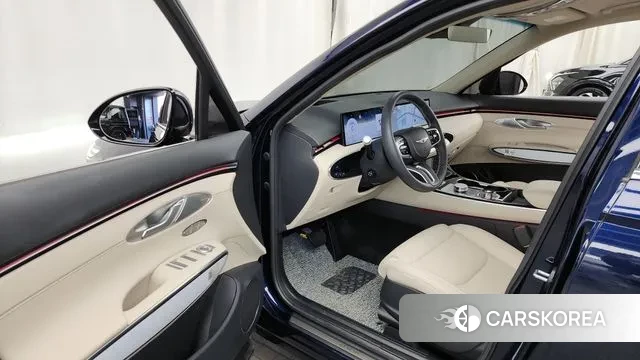 Genesis GV70 id 3457211 из Кореи 20