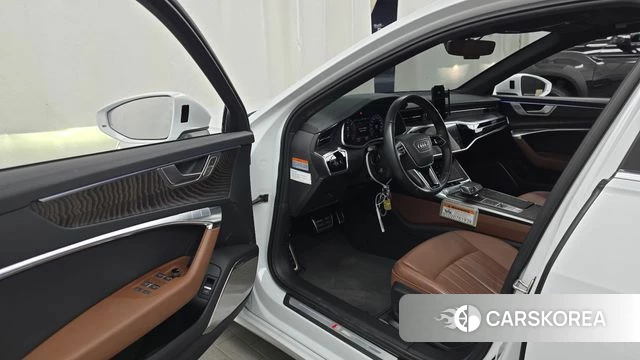 Audi A6 (C8) id 4530020 из Кореи 20
