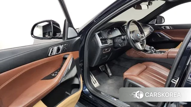 BMW X6 (G06) id 3395346 из Кореи 20