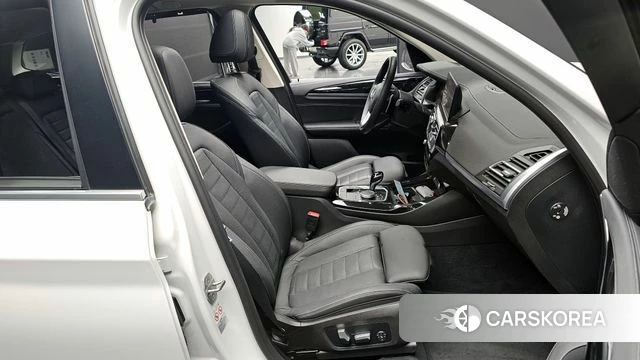 BMW X3 (G01) id 4422627 из Кореи 30