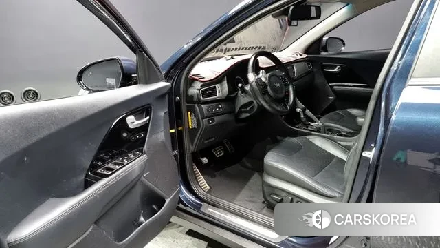 Kia Niro id 3723439 из Кореи 20