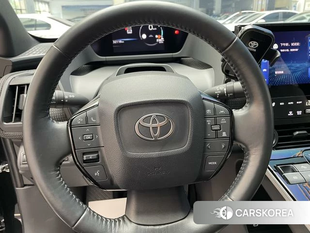 Toyota Platinum Wisdom 4X id 4290586 из Китая 17