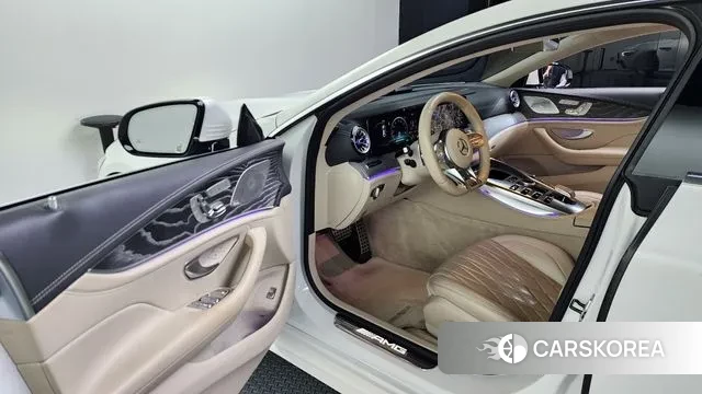 Mercedes-Benz AMG GT id 2966142 из Кореи 20