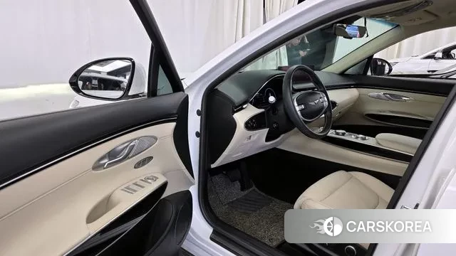 Genesis GV70 id 3727535 из Кореи 20