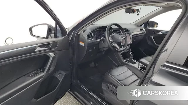 Volkswagen Tiguan second Generation id 3094465 из Кореи 20