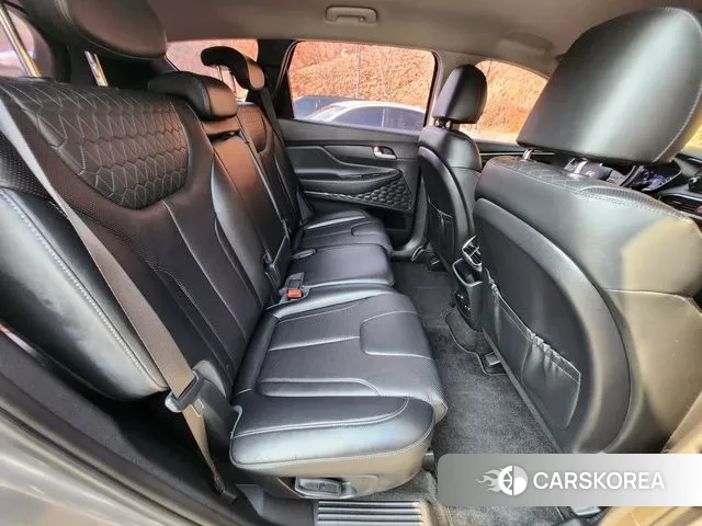 Hyundai Santa Fe TM id 3765985 из Кореи 20